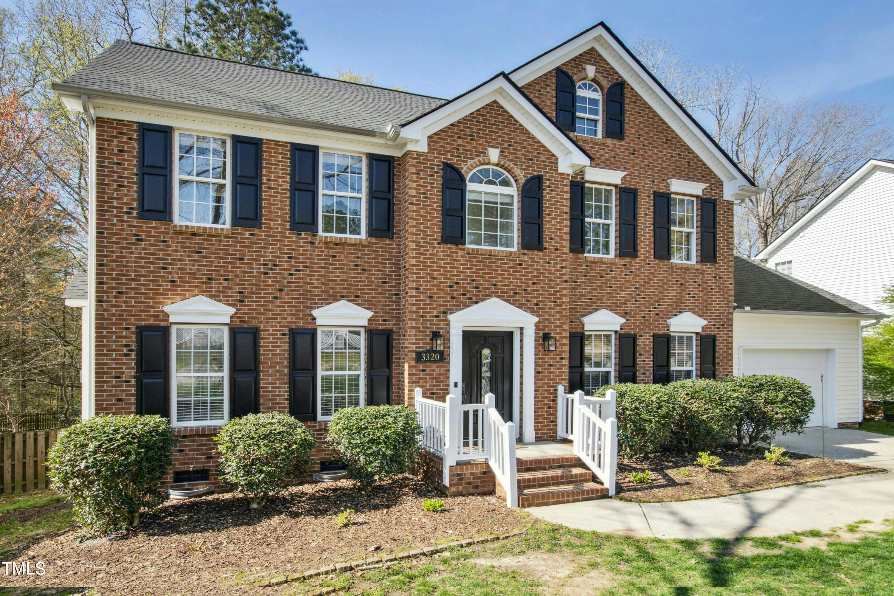 3320 Forest Mill Circle