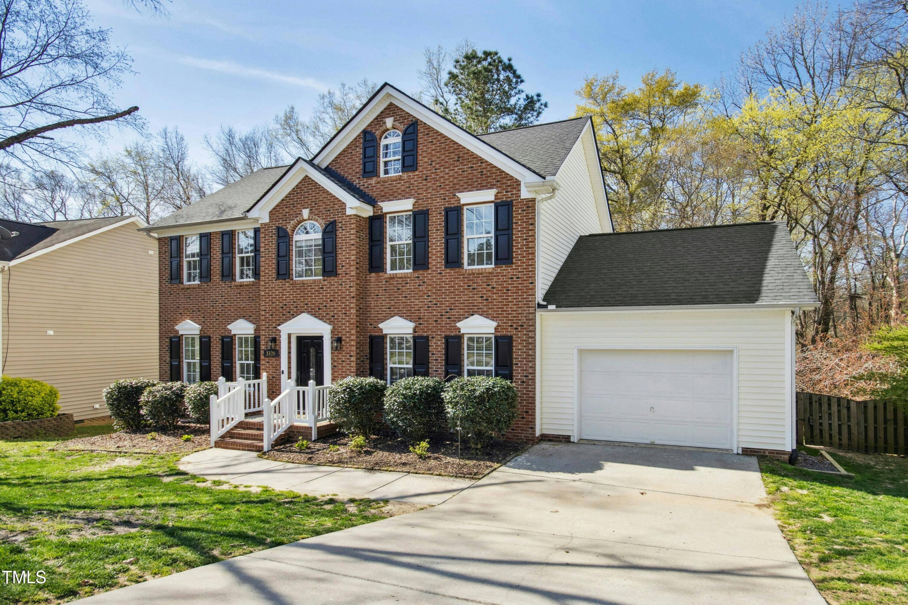 3320 Forest Mill Circle