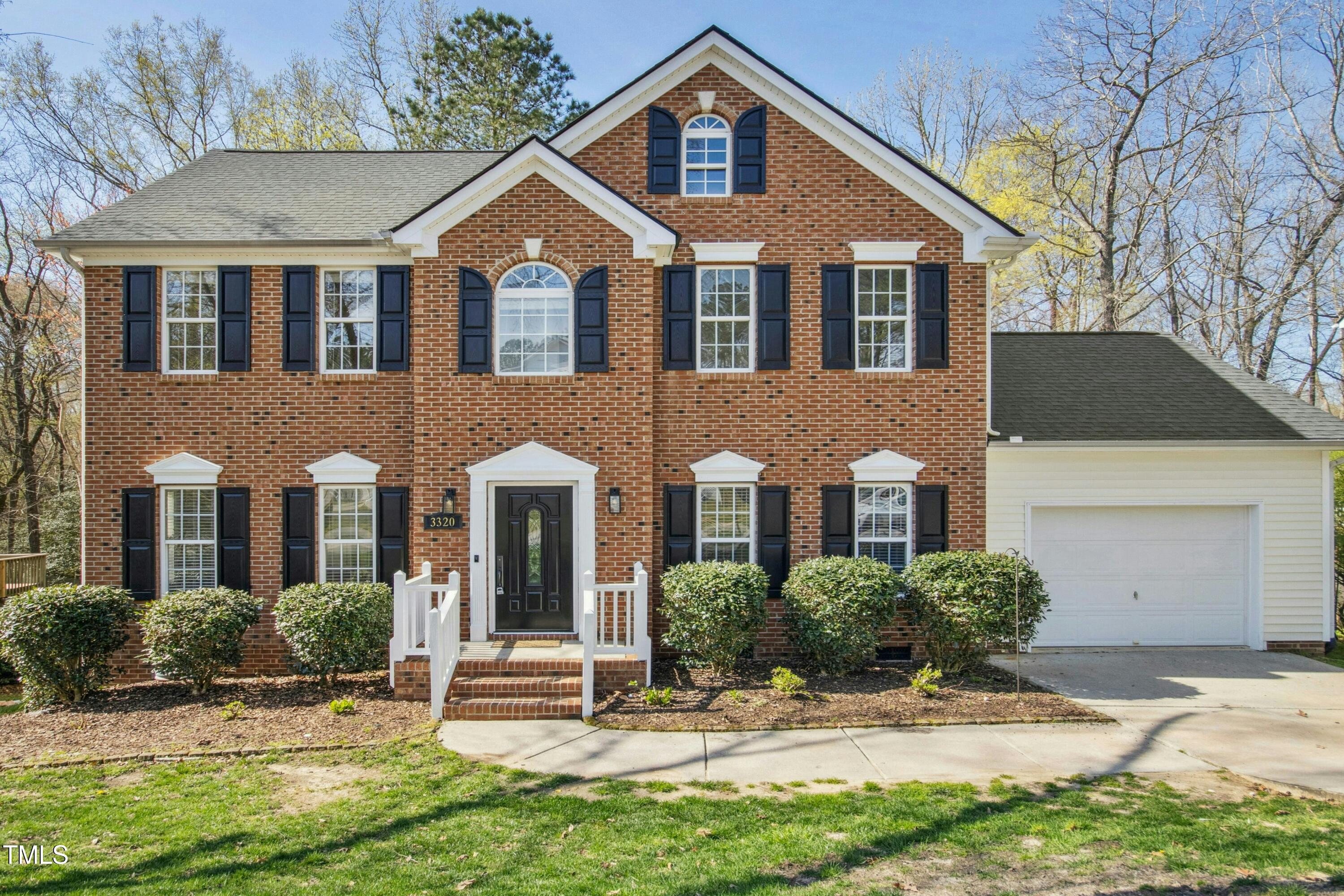 3320 Forest Mill Circle