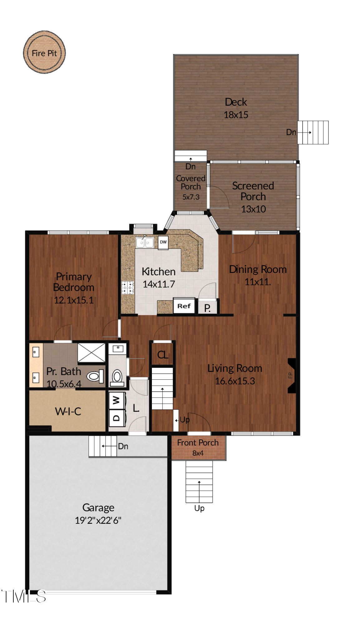 1433 Deltona Drive