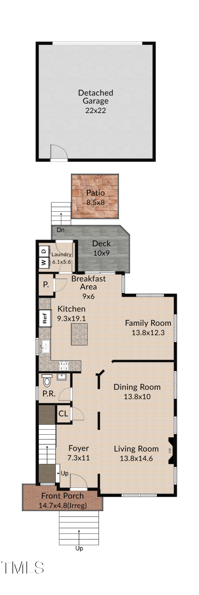 111 Chancellors Ridge Drive