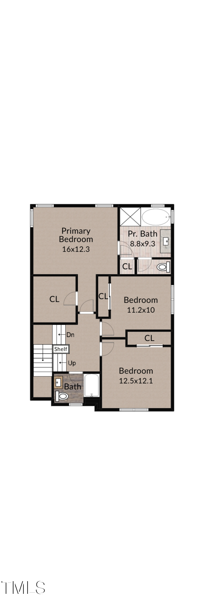 111 Chancellors Ridge Drive