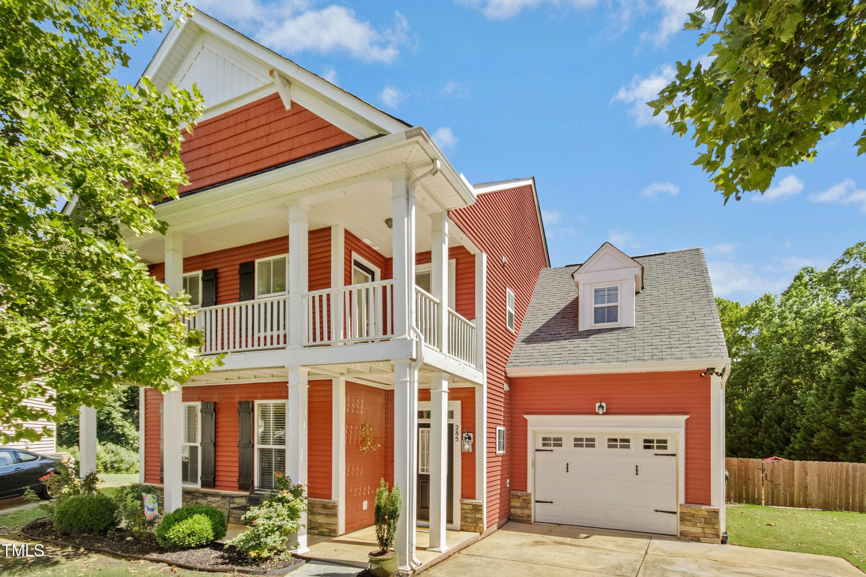 285 Tuscarora Lane