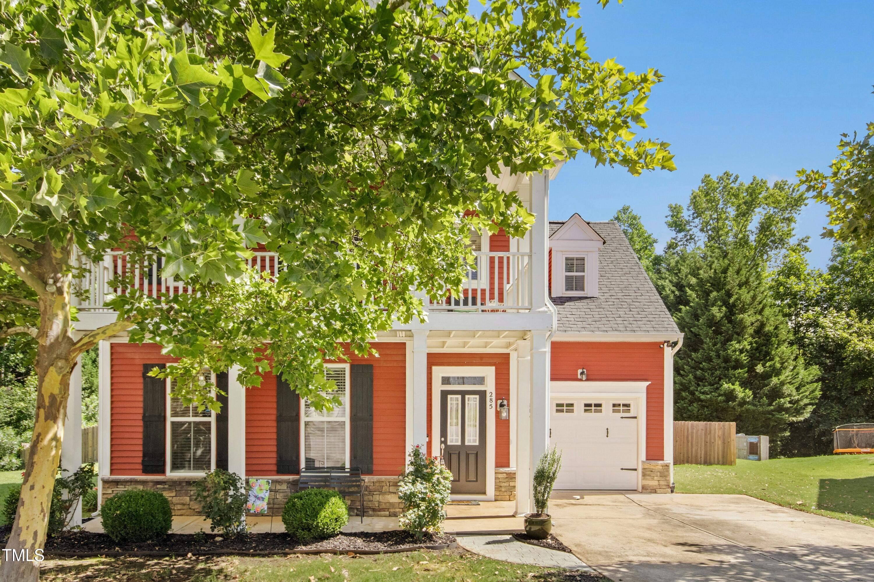 285 Tuscarora Lane