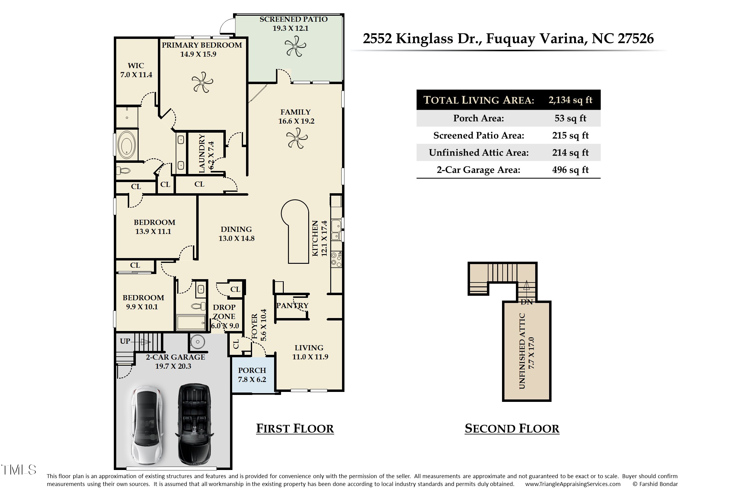 2552 Kinglass Drive