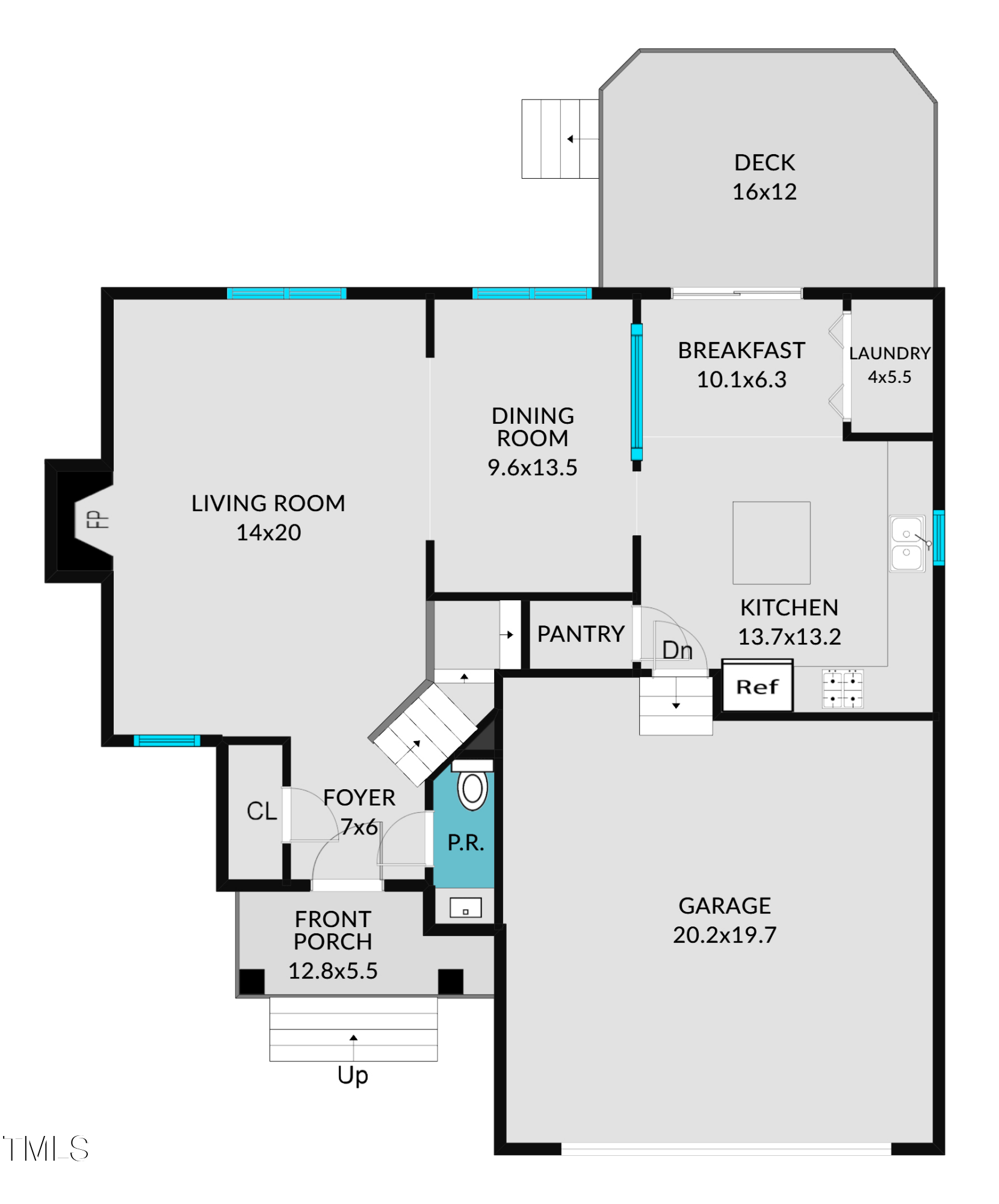 2342 School Creek Place
