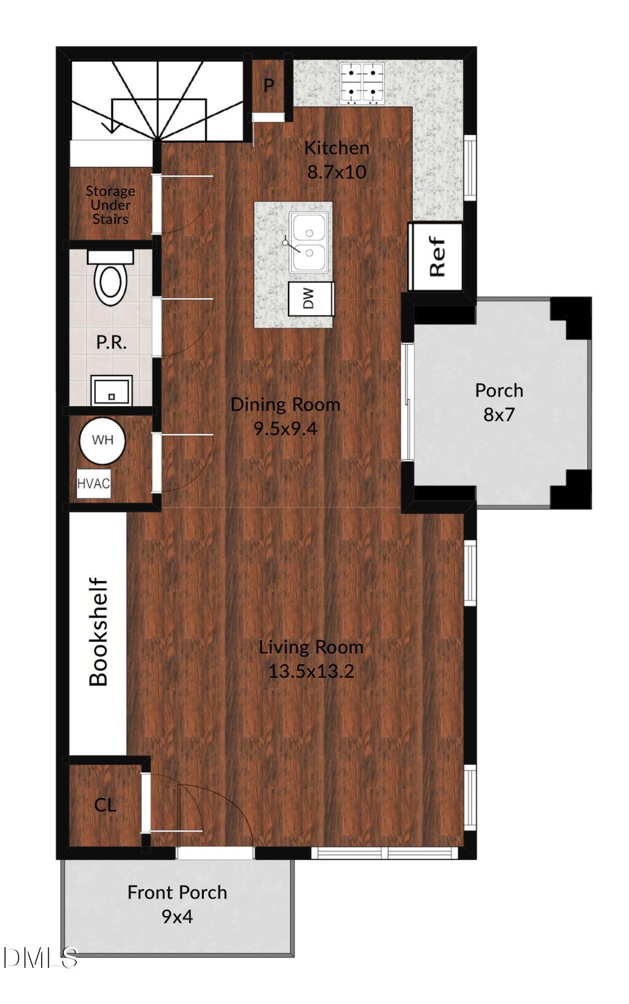 226 William Drummond Way