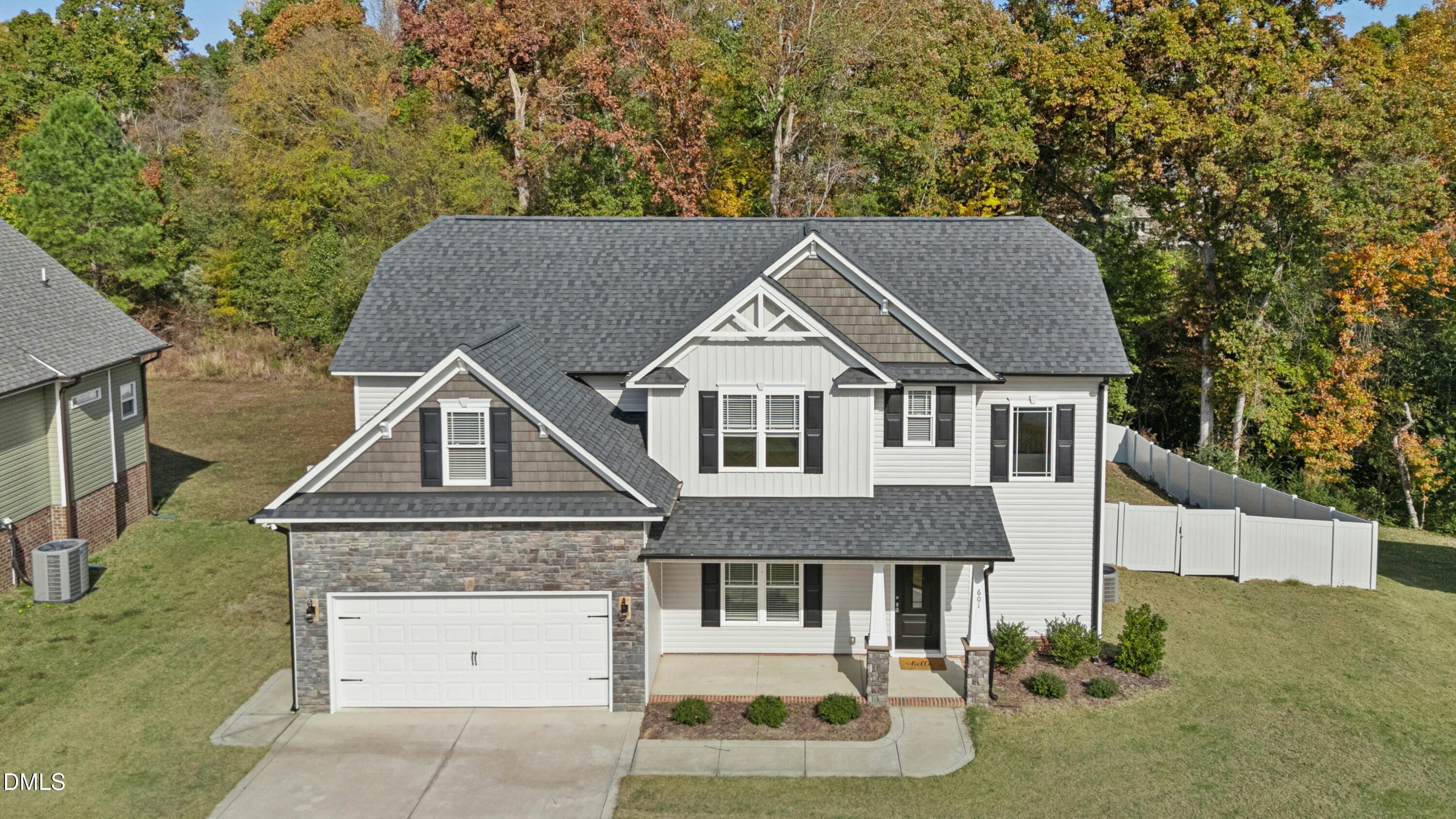 601 Joseph Alexander Drive