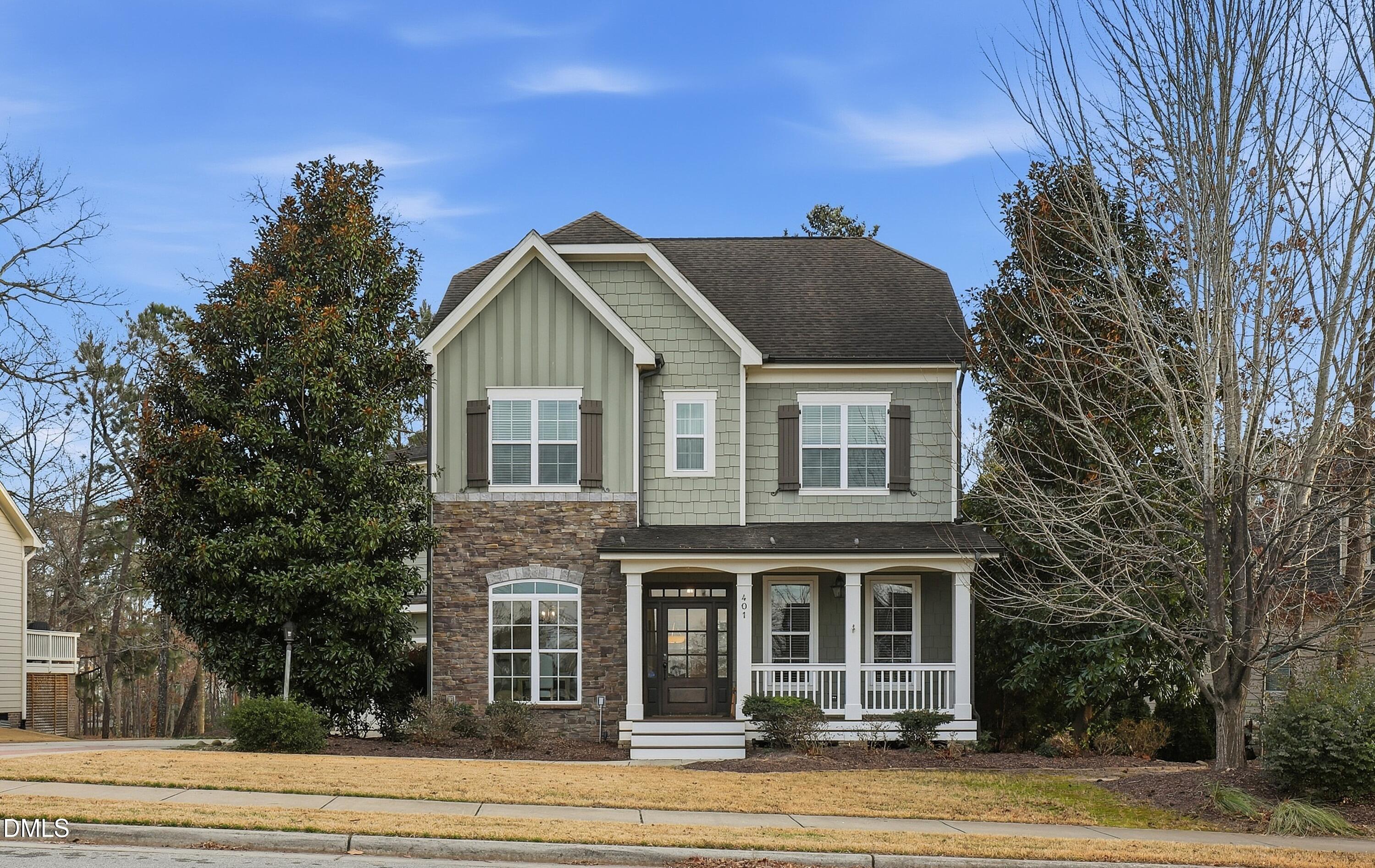 401 Morning Oaks Drive