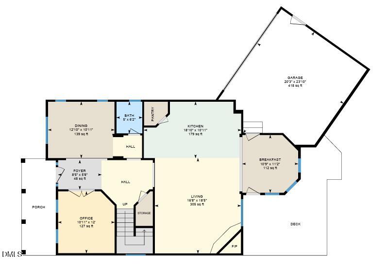 401 Morning Oaks Drive