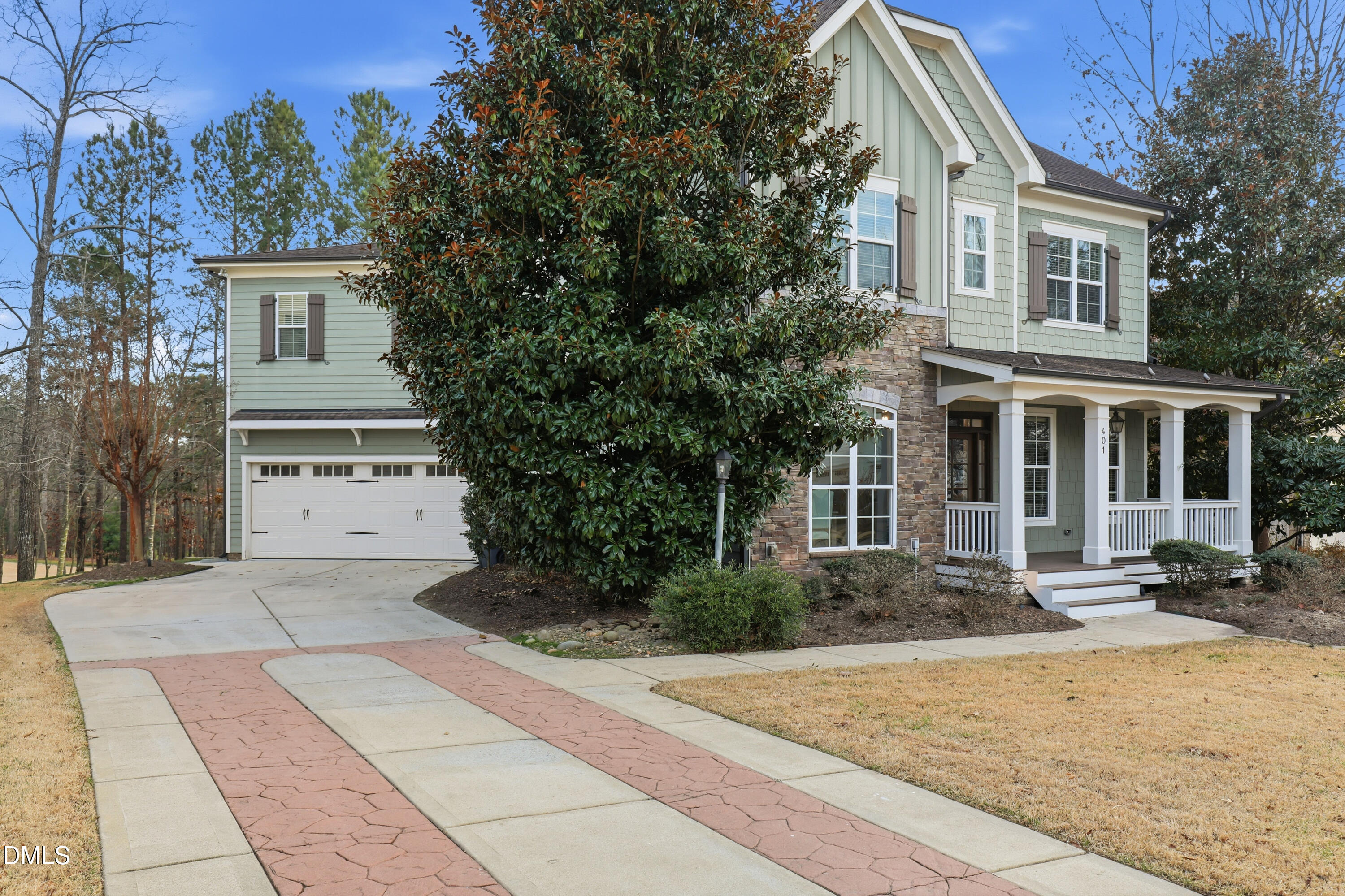 401 Morning Oaks Drive