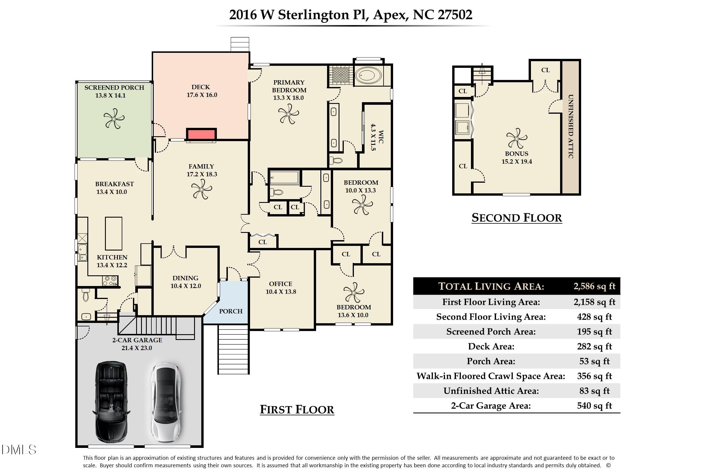 2016 W Sterlington Place
