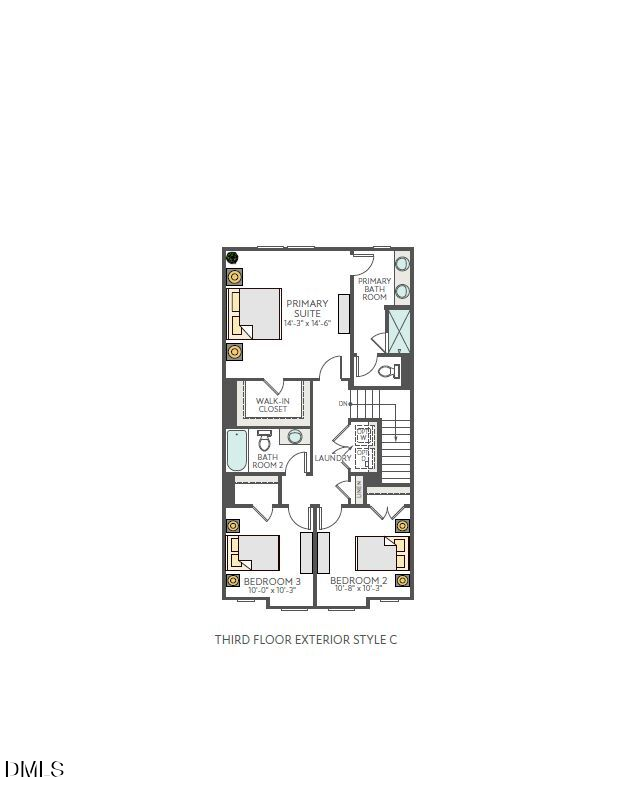 2033 Trident Maple Lane