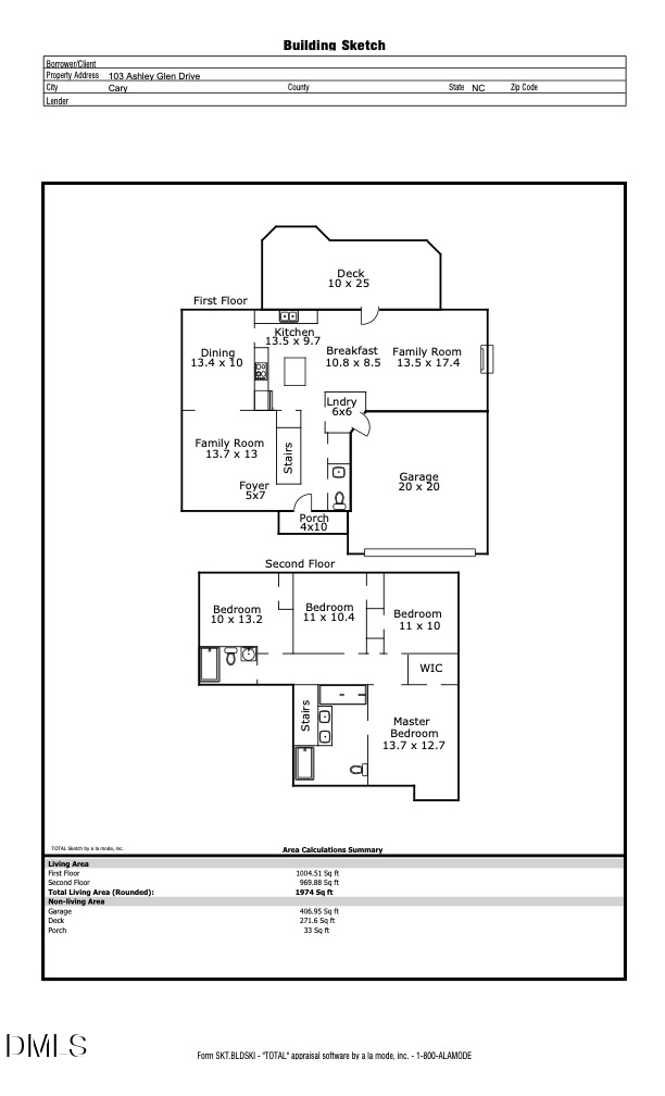 103 Ashley Glen Drive