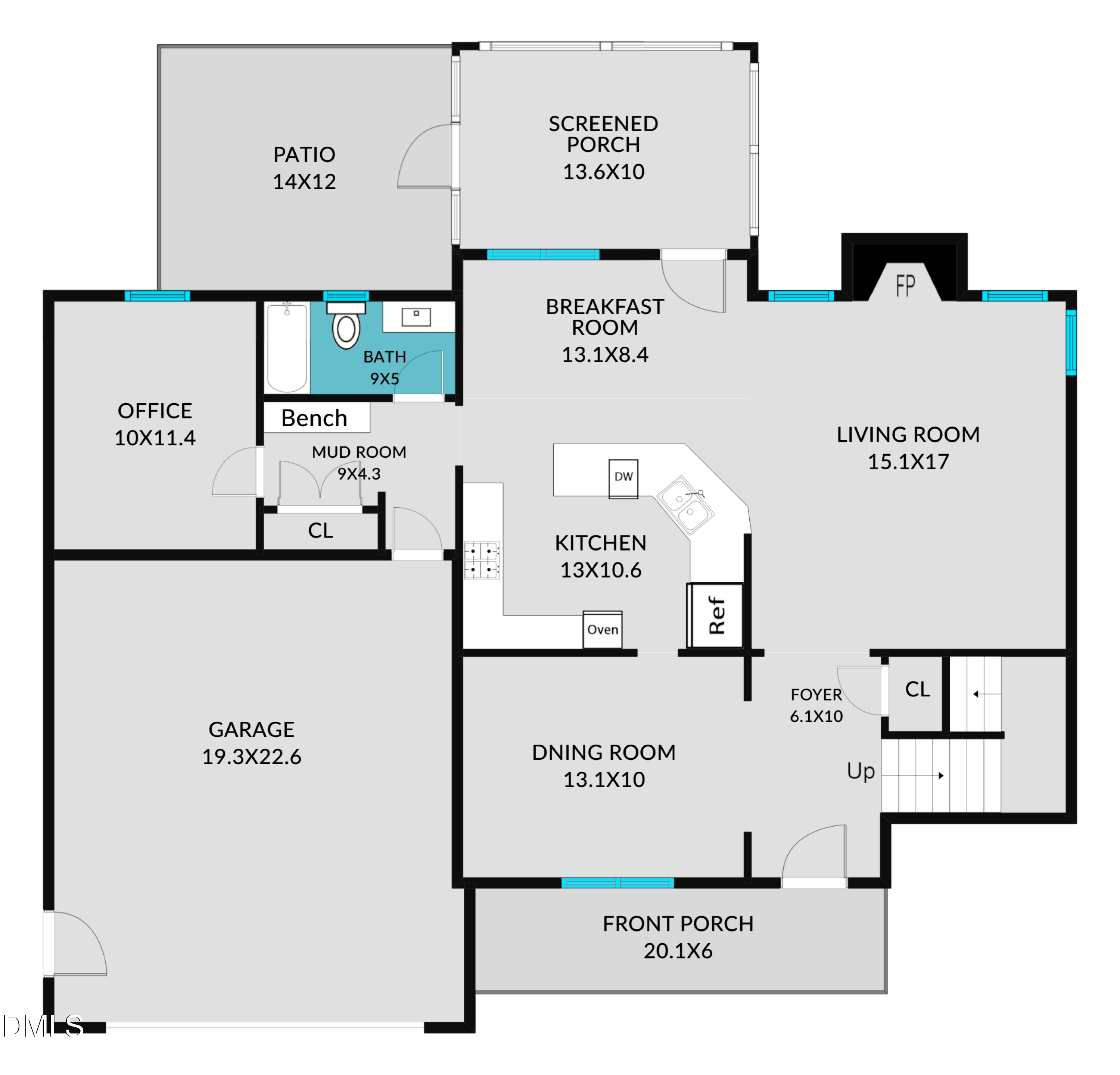 601 Joseph Alexander Drive