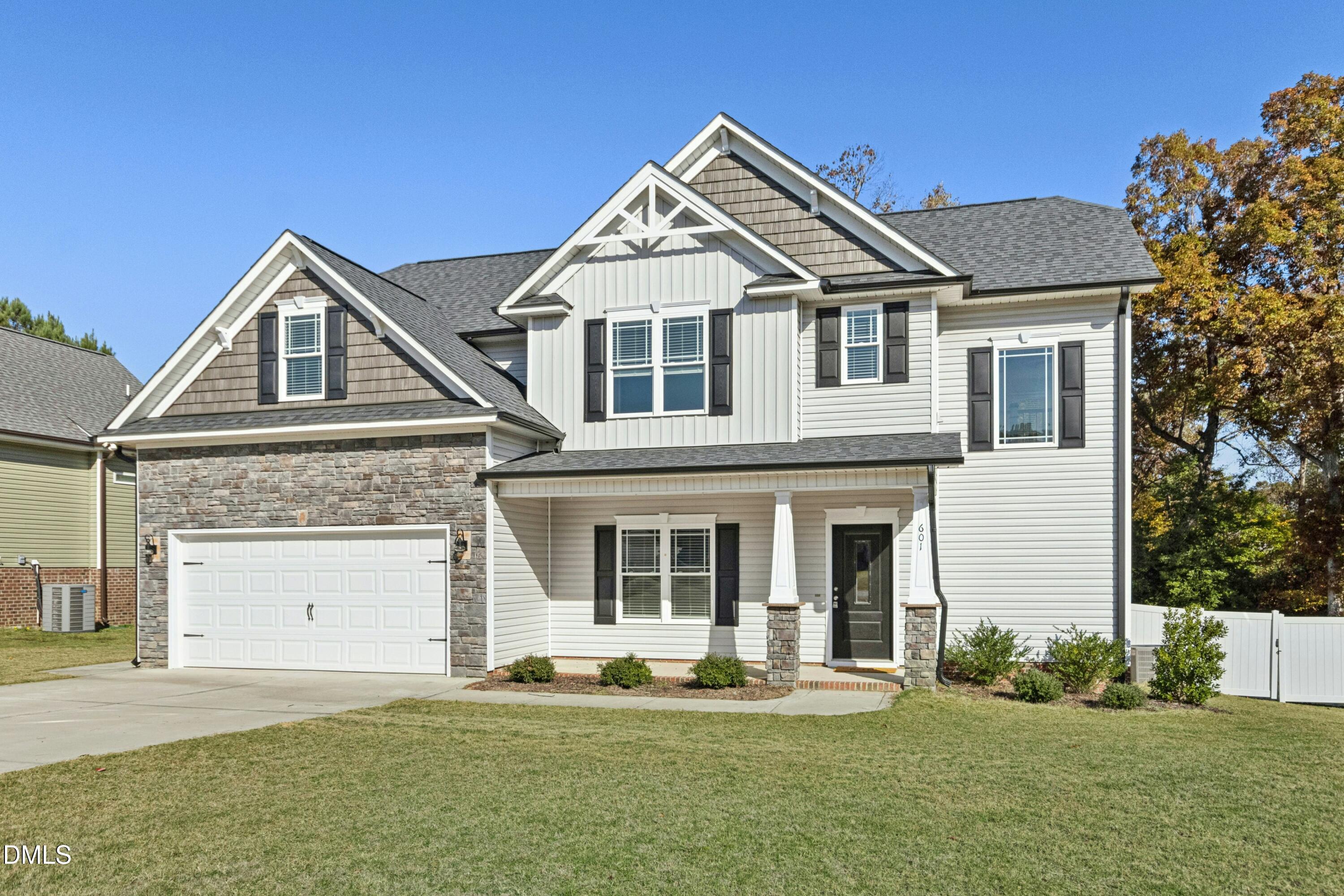 601 Joseph Alexander Drive