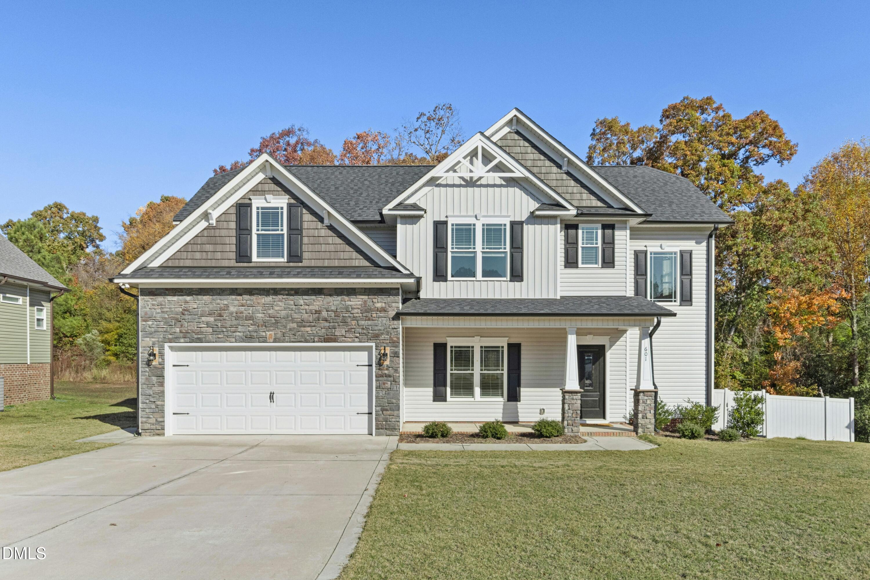 601 Joseph Alexander Drive