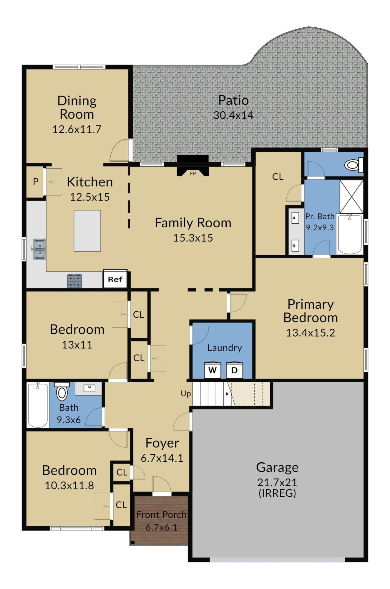 516 Lone Pine Loop
