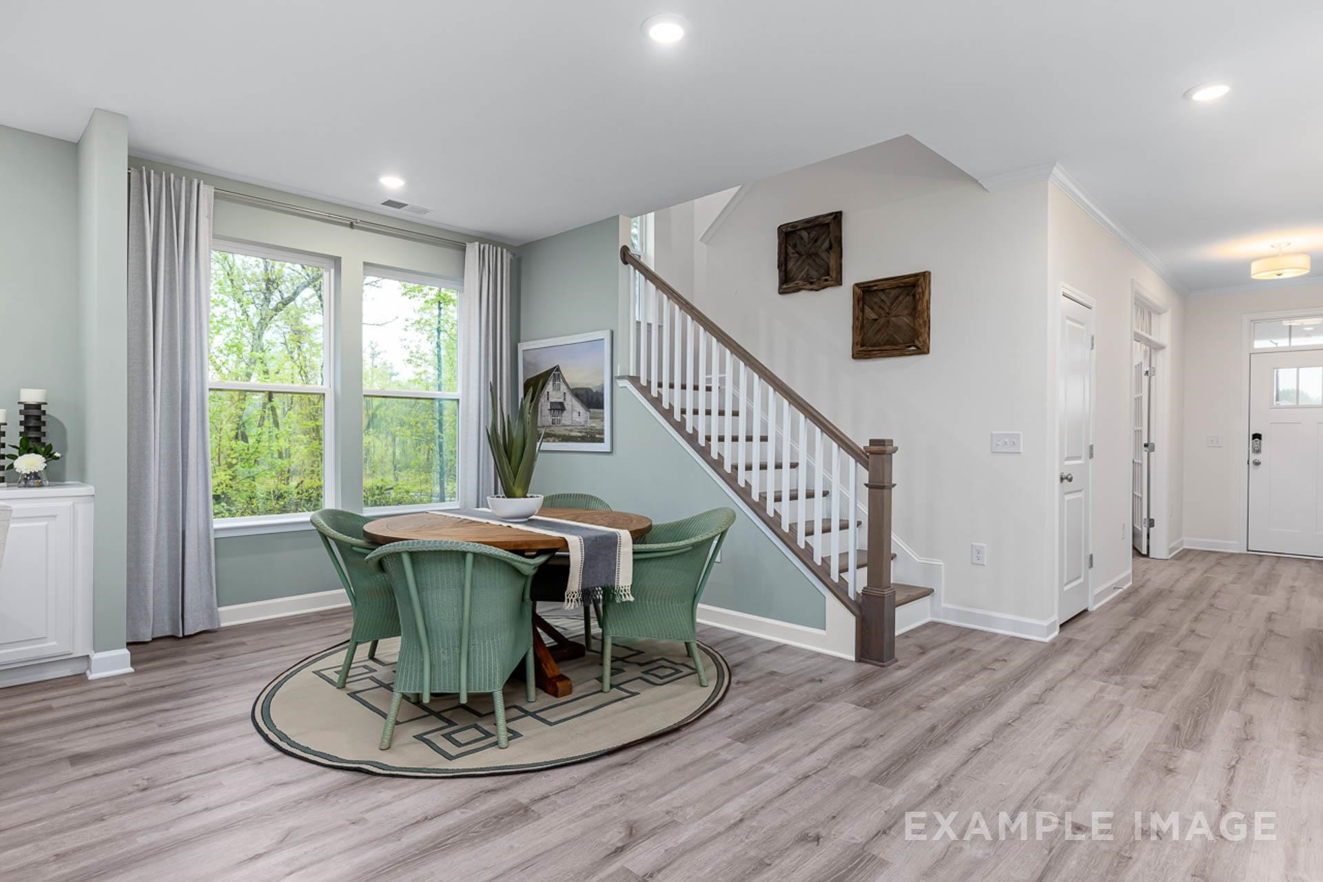 345 Castle Pond Way # A Unit: Magnolia A