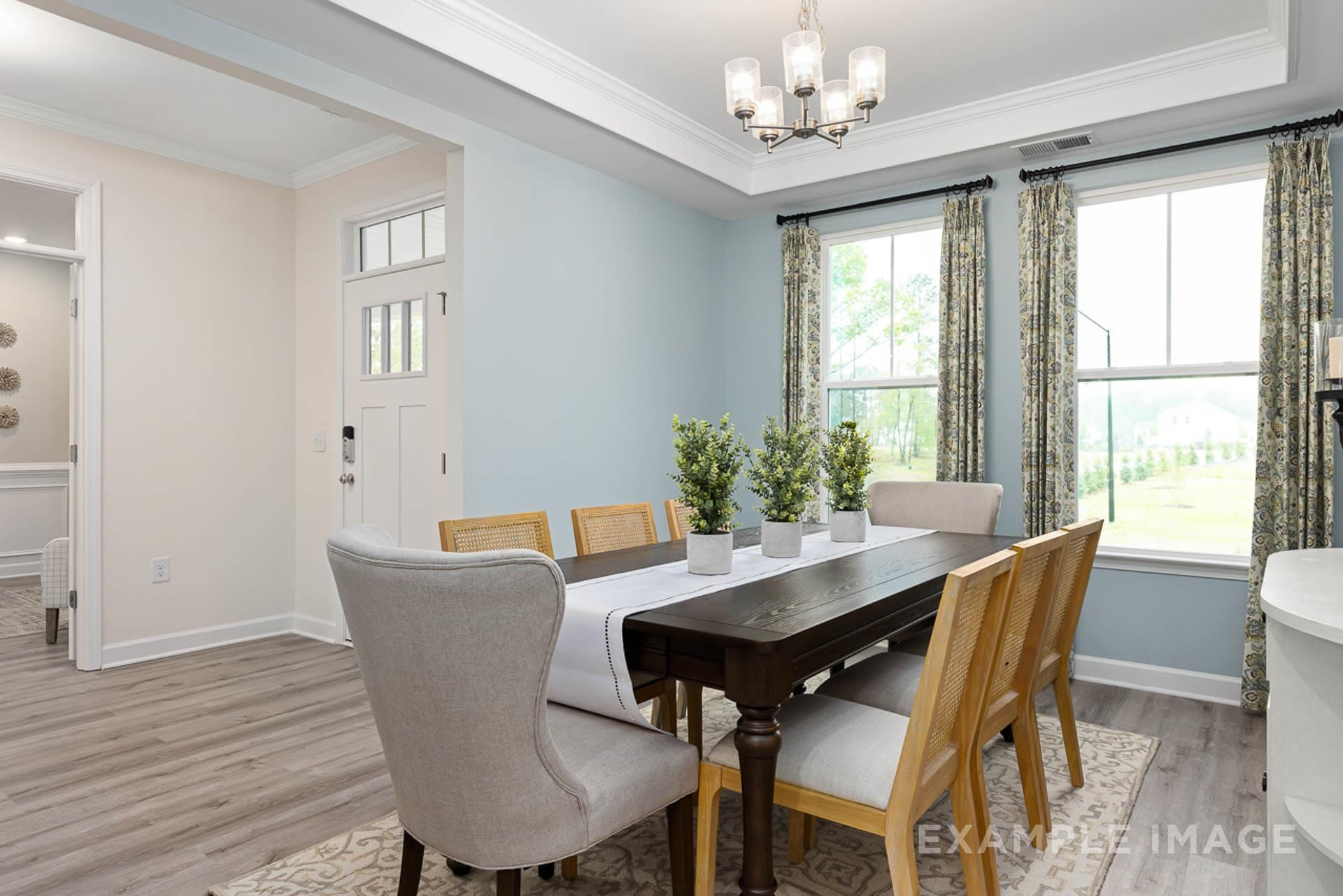 345 Castle Pond Way # A Unit: Magnolia A