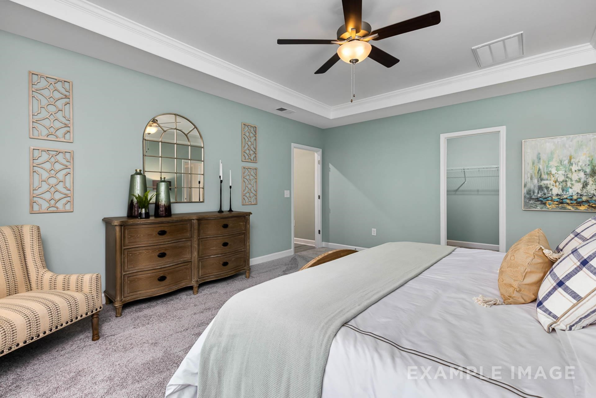 345 Castle Pond Way # A Unit: Magnolia A