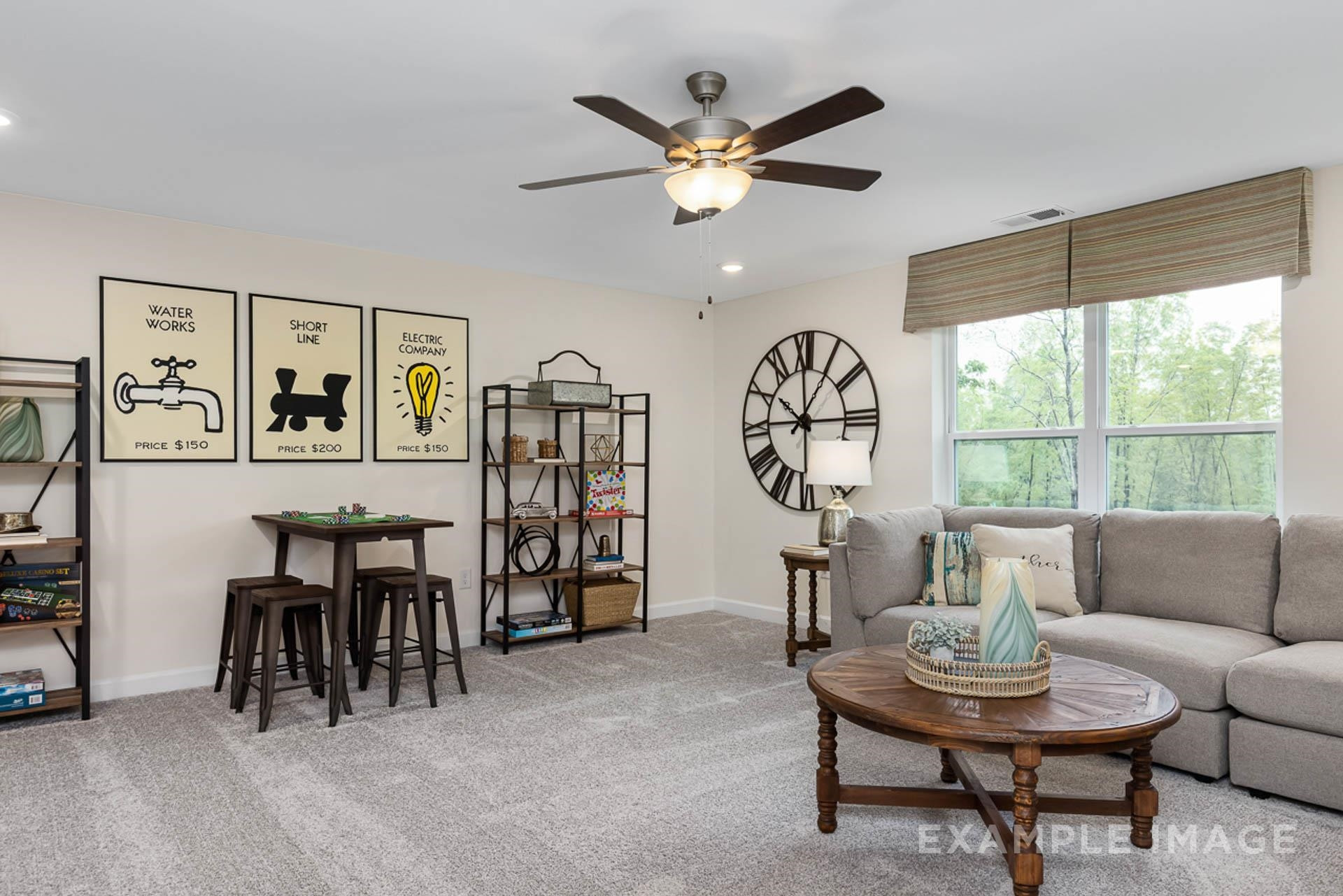 345 Castle Pond Way # A Unit: Magnolia A