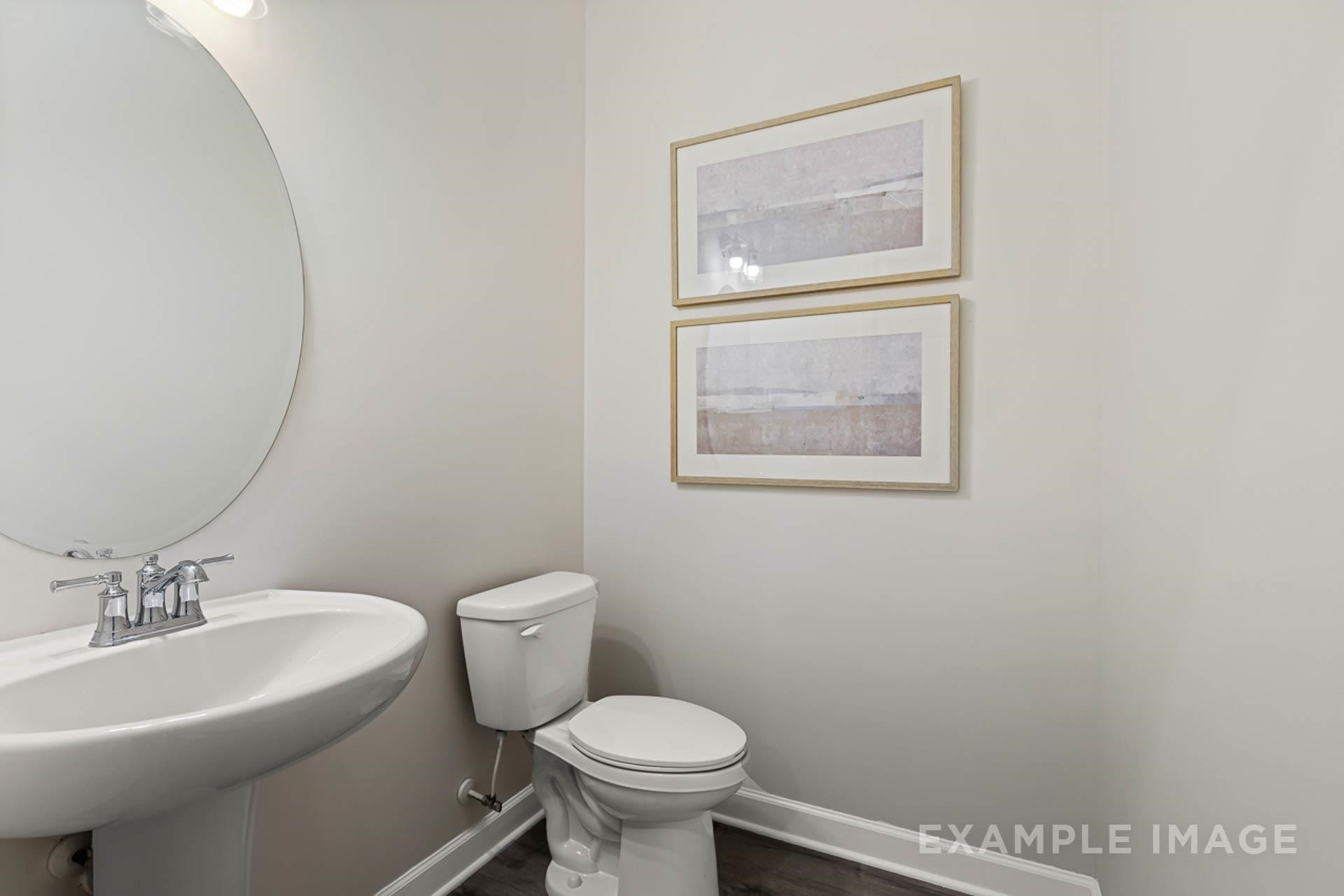 345 Castle Pond Way # A Unit: Magnolia A