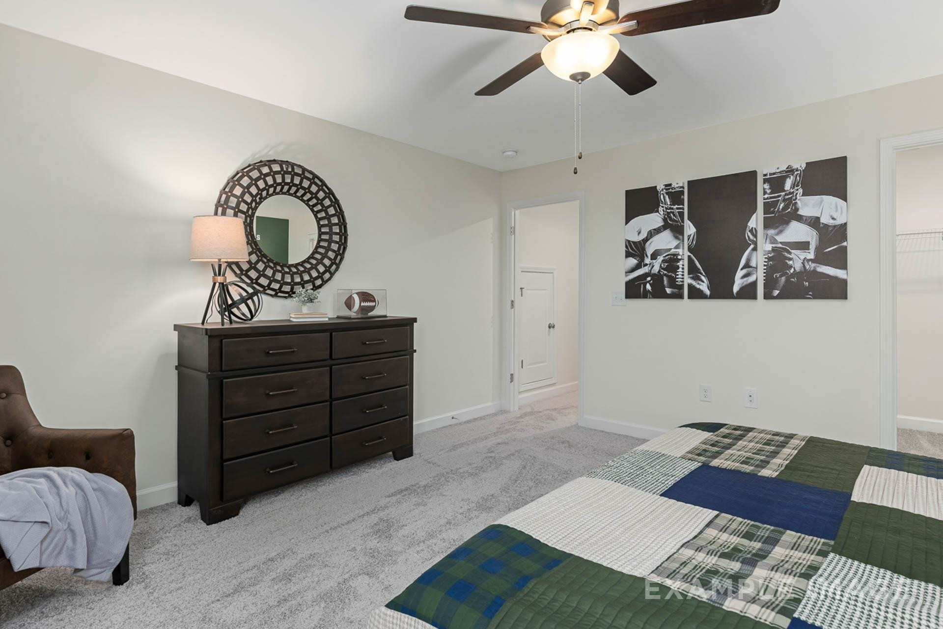 345 Castle Pond Way # A Unit: Magnolia A