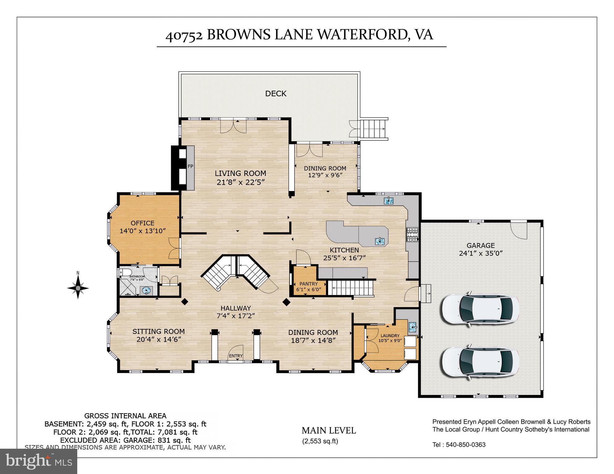 40752 Browns Ln