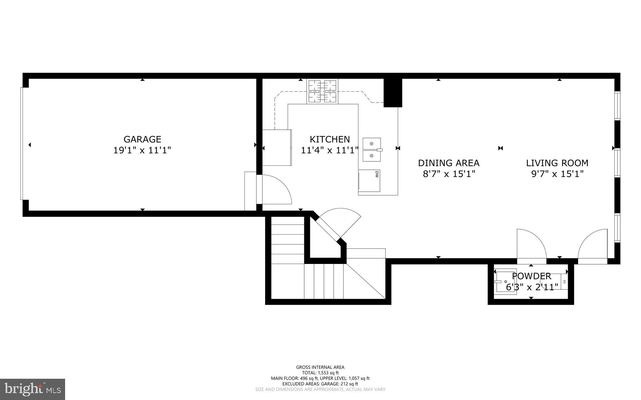 283 High Rail Ter SE