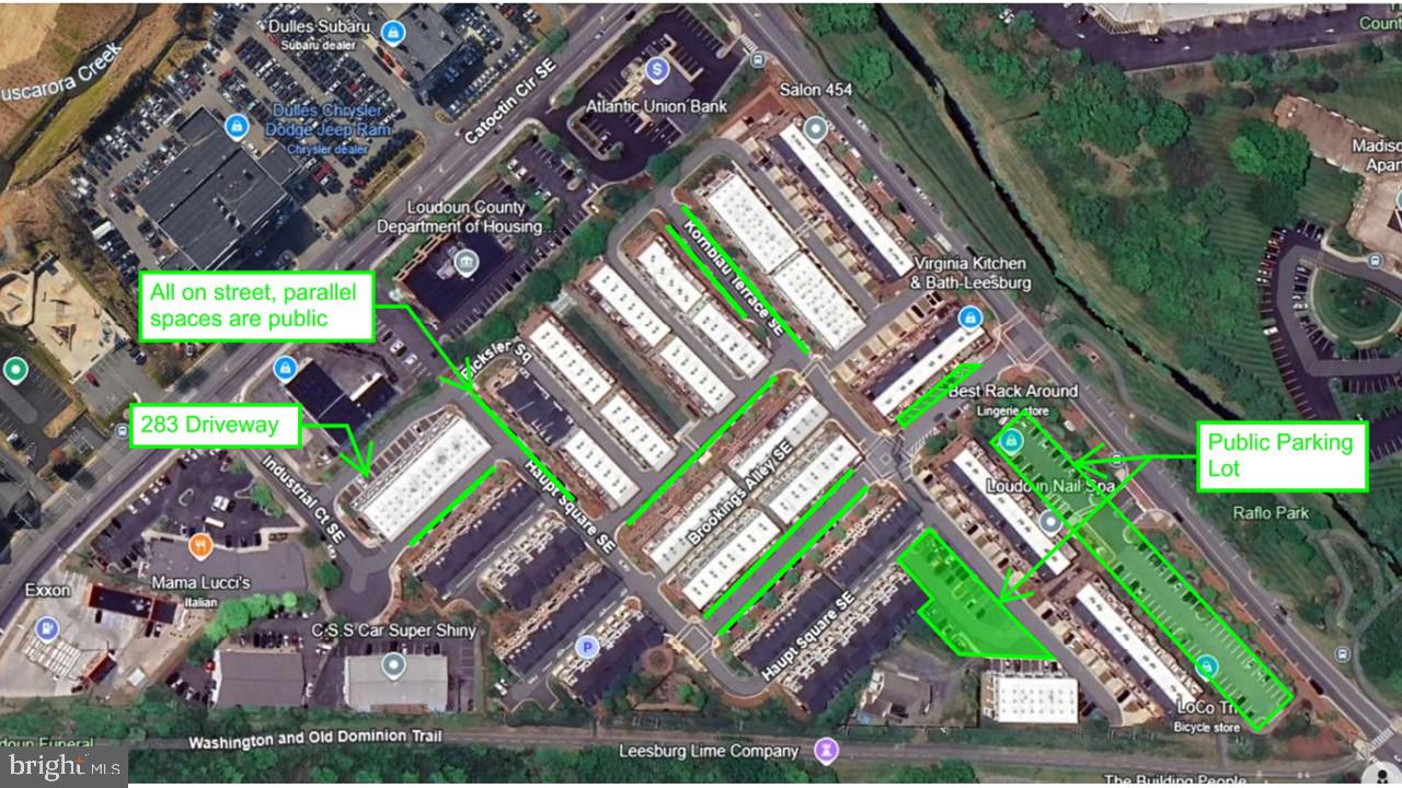 283 High Rail Ter SE