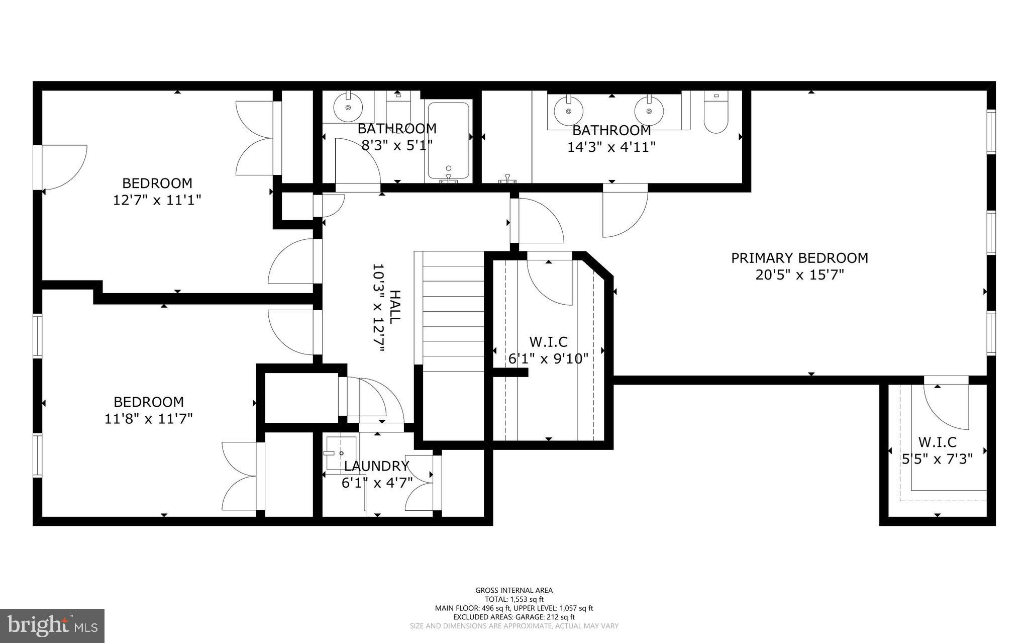 283 High Rail Ter SE