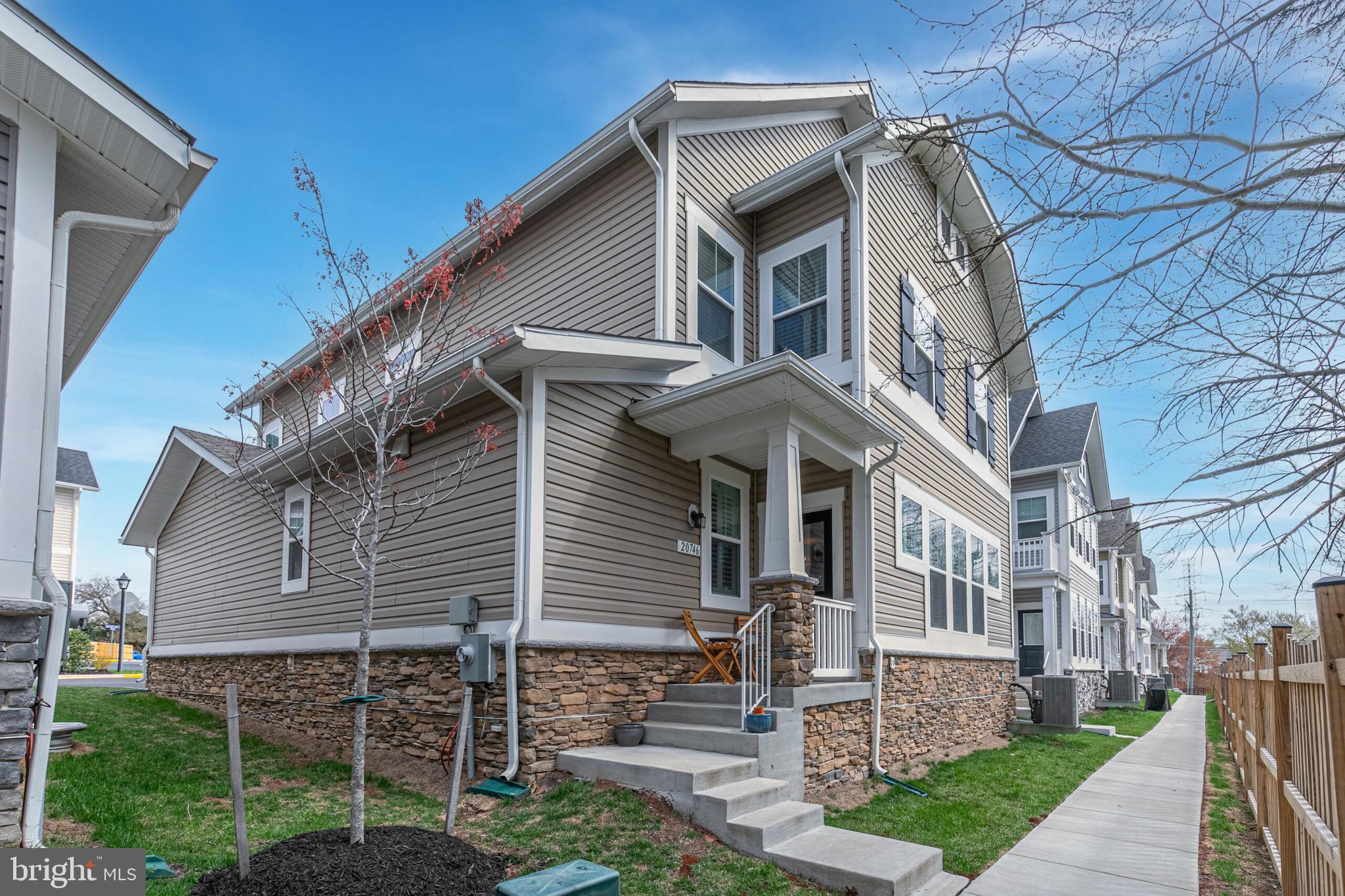 20746 Wellers Corner Sq