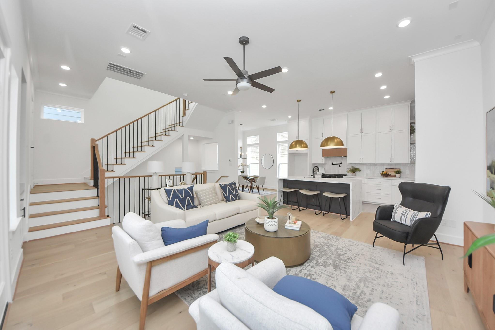 923 Fisher Street Unit: E