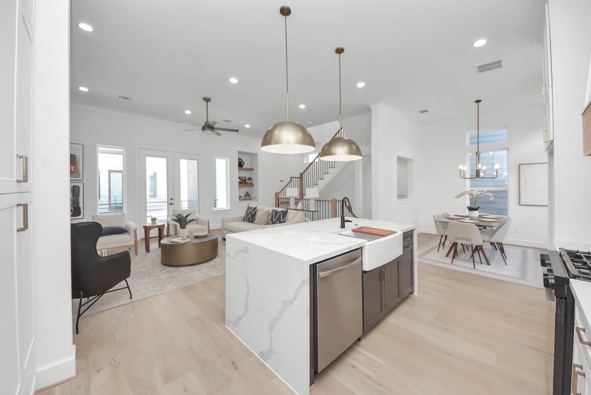 923 Fisher Street Unit: E