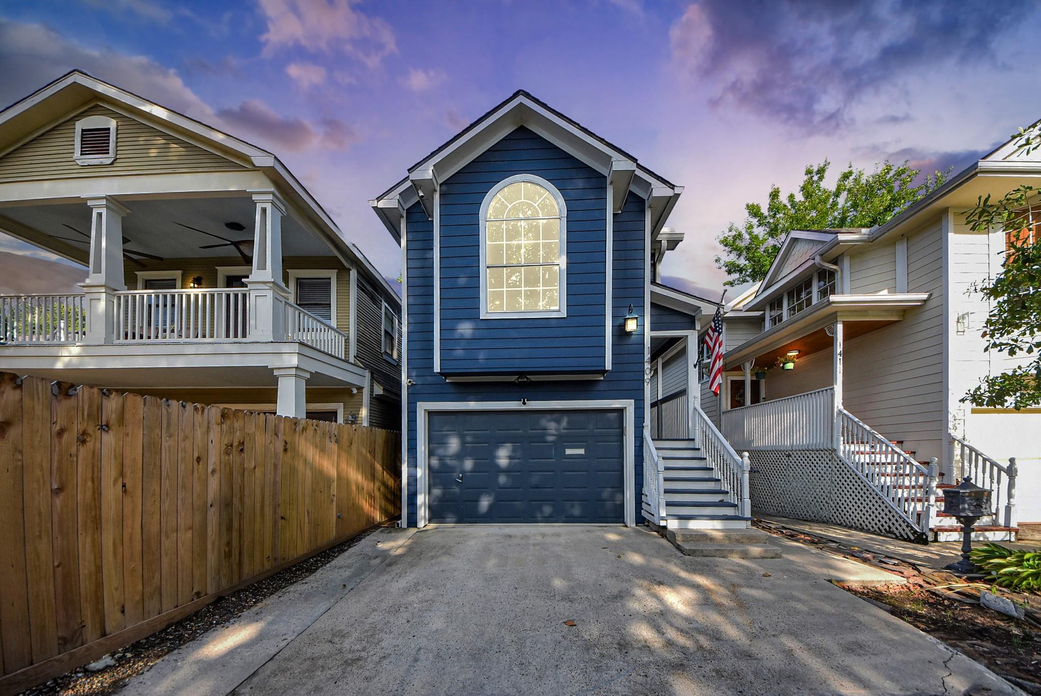 1409 Blair Street