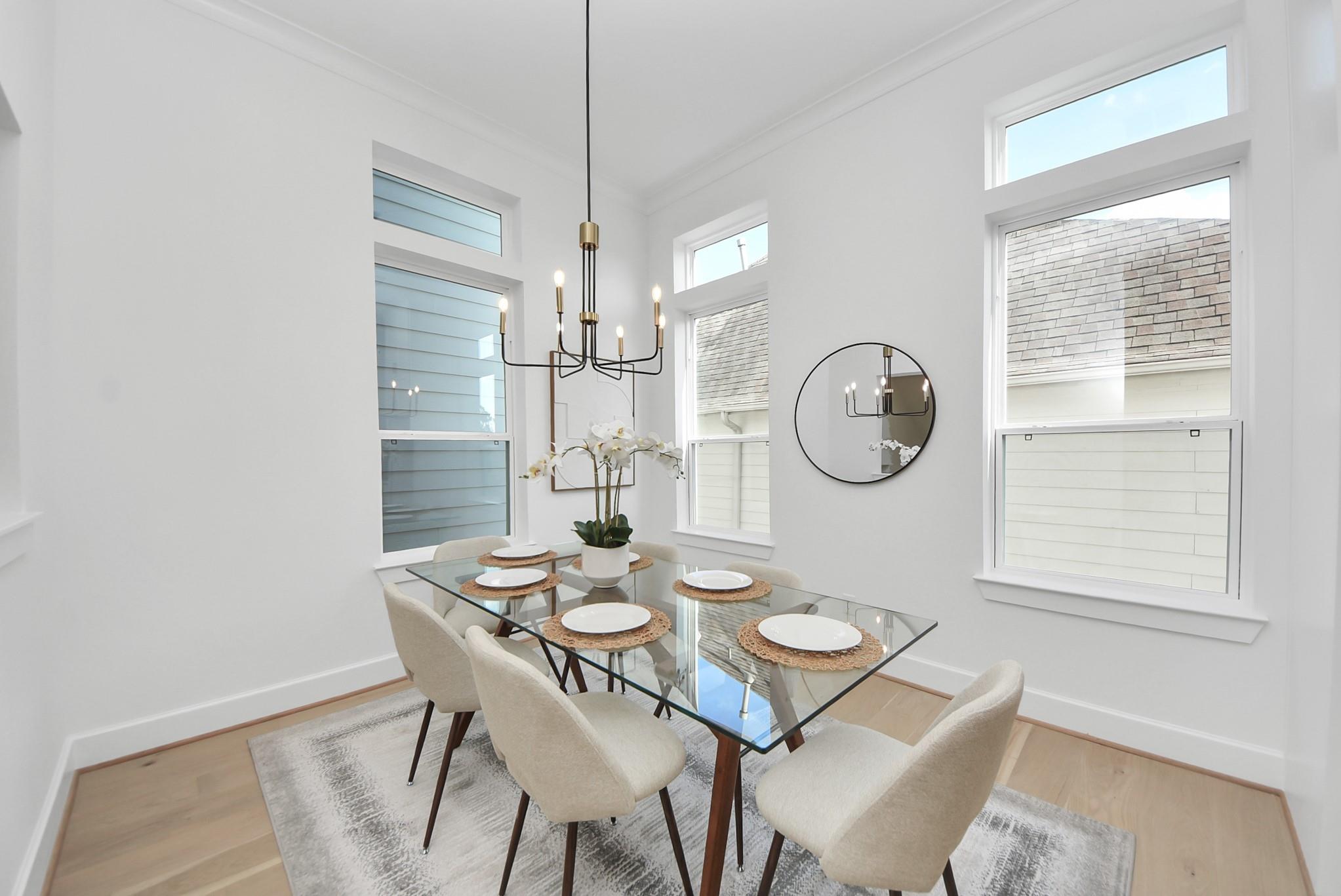 923 Fisher Street Unit: E