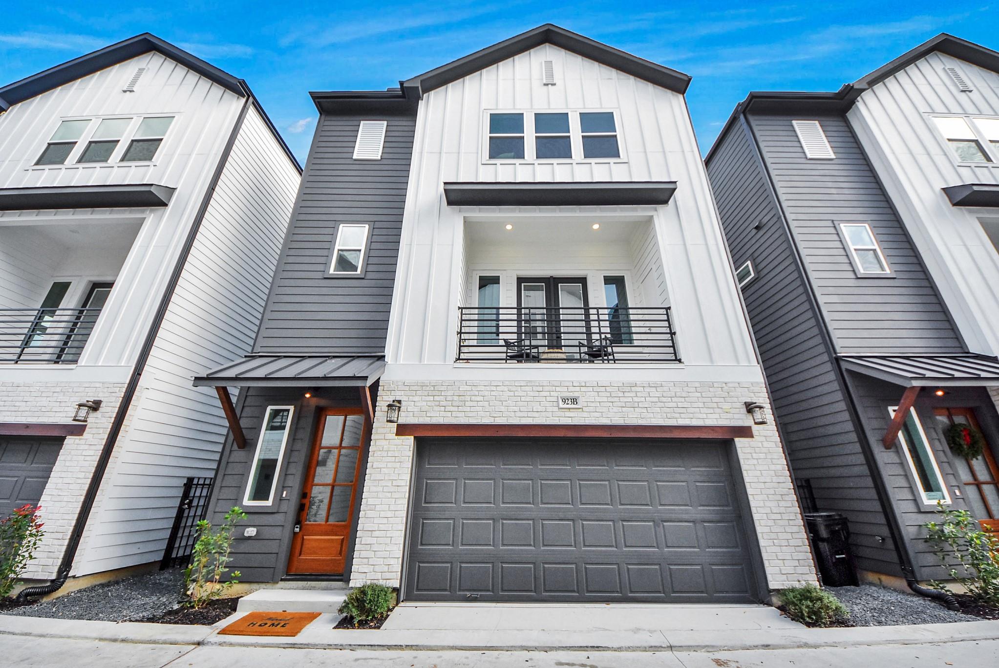 929 Fisher Street # F