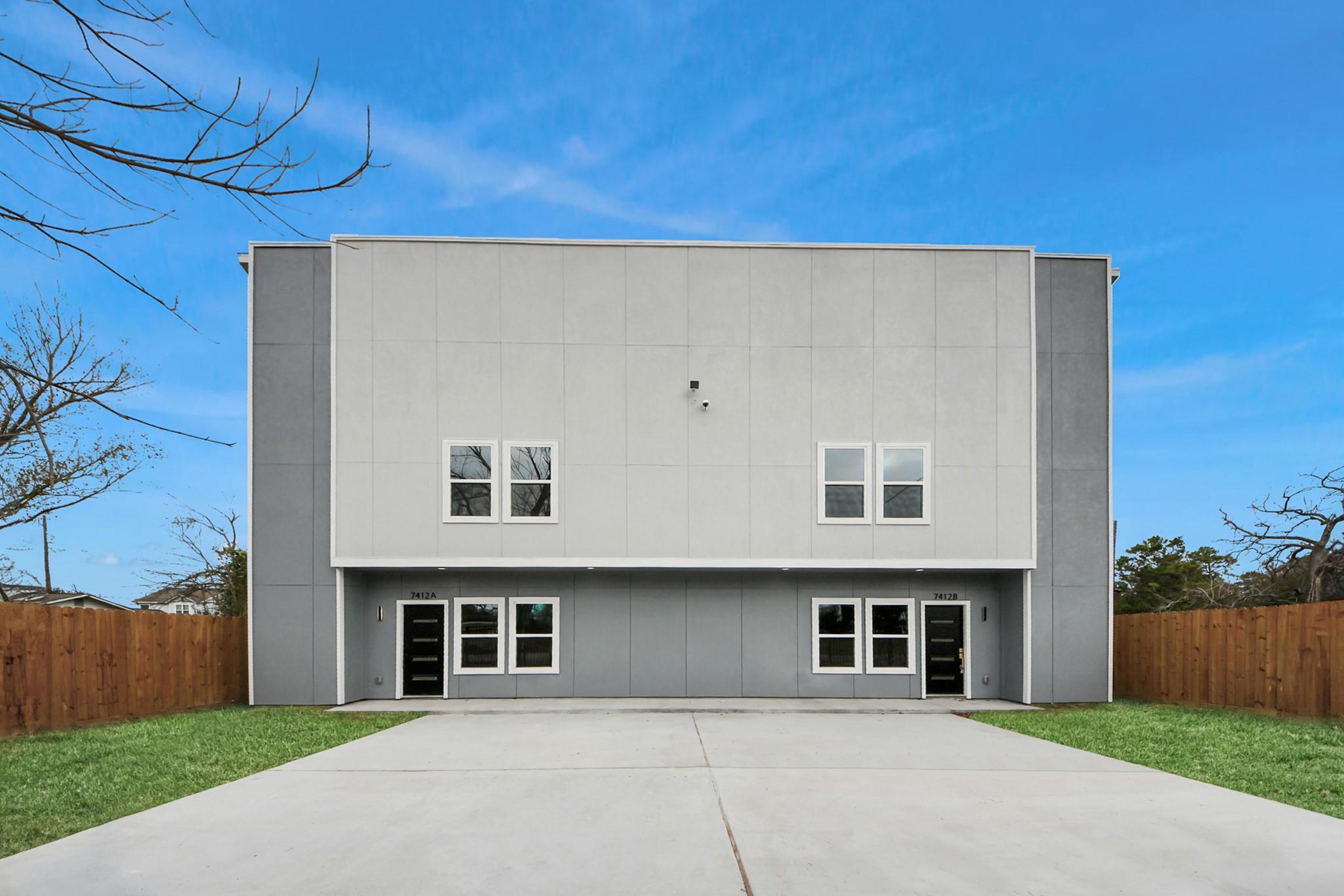 7412 Carver Road # B