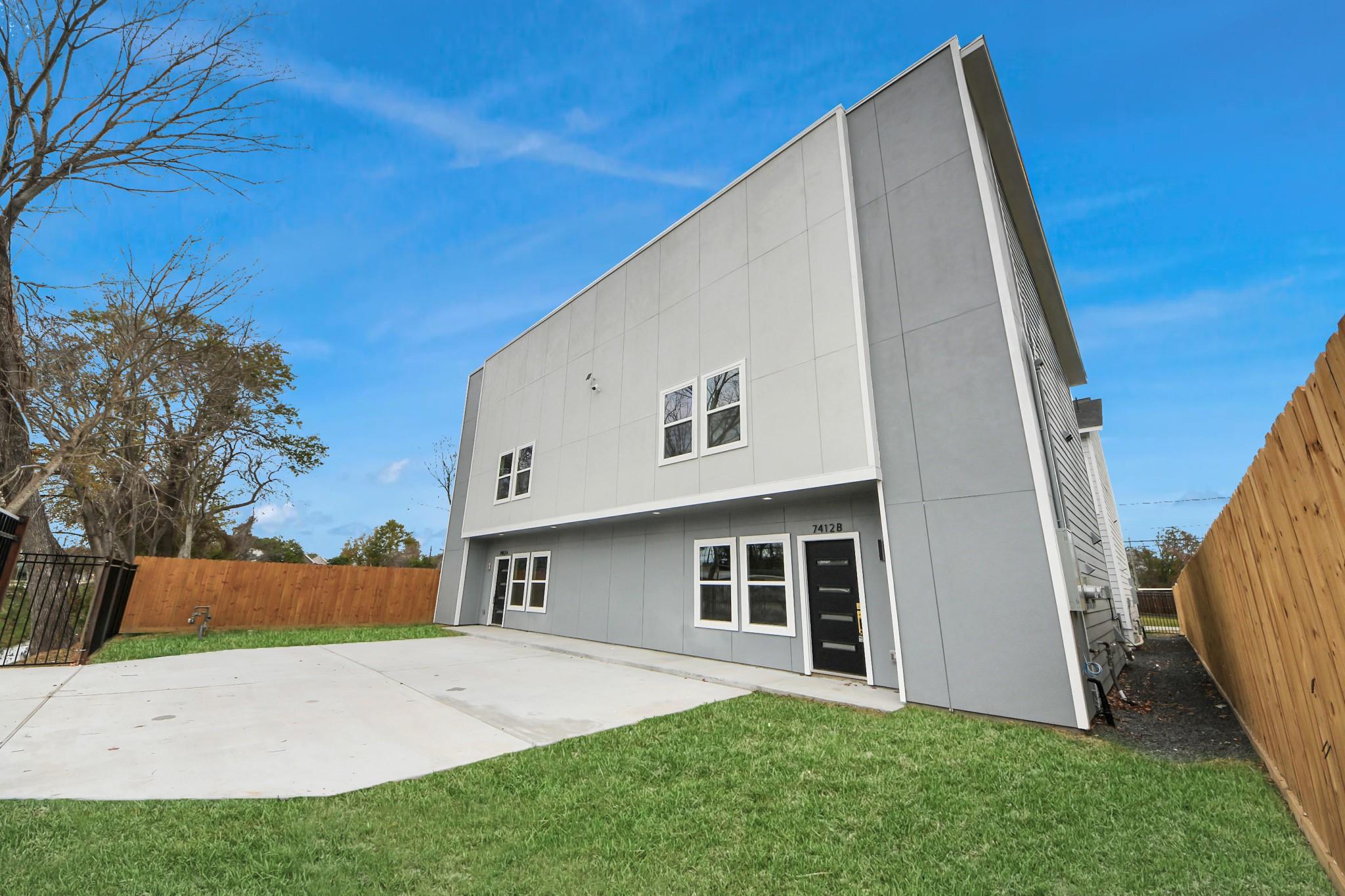 7412 Carver Road # B