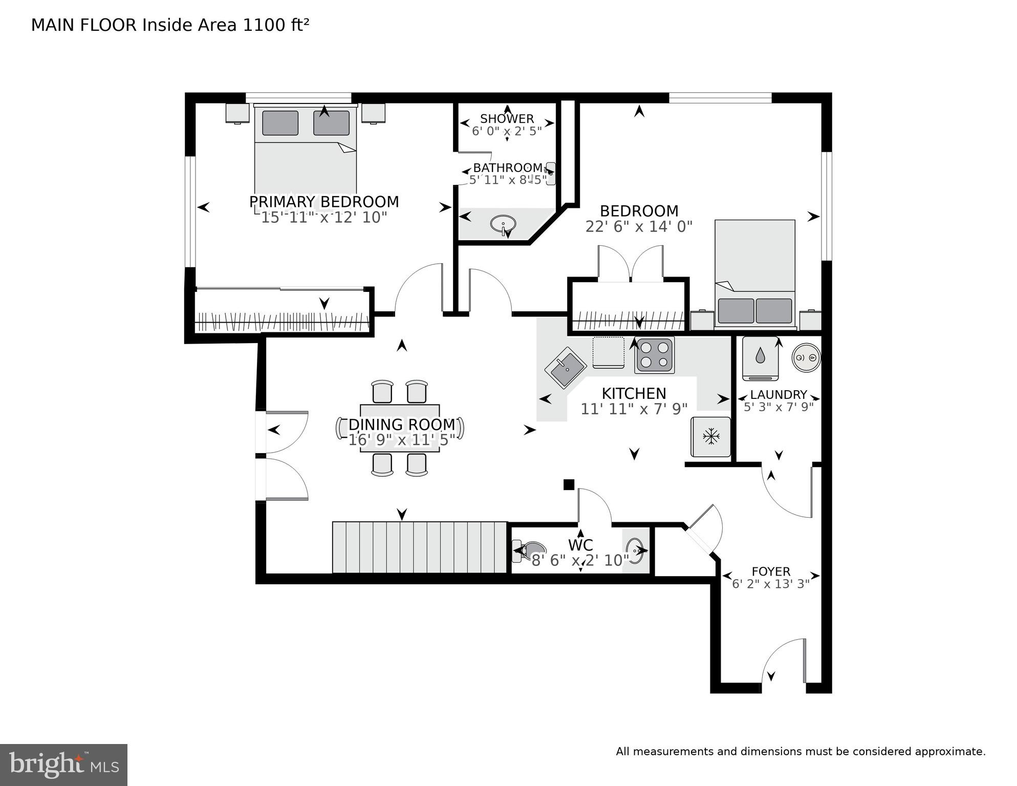 449 R STREET NW Unit: 301