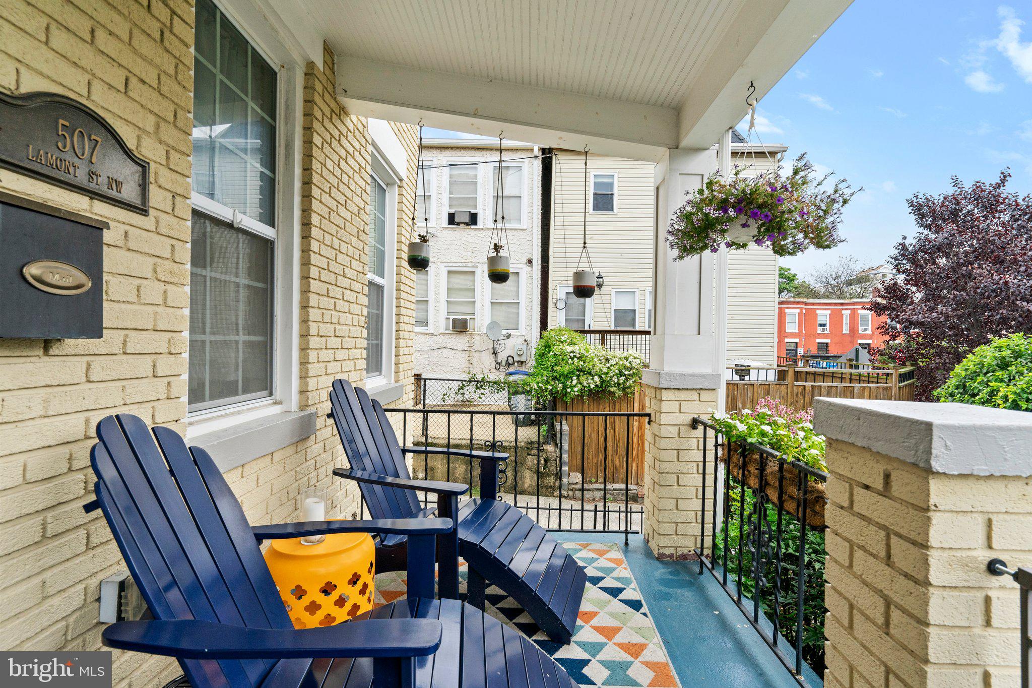 507 Lamont STREET NW