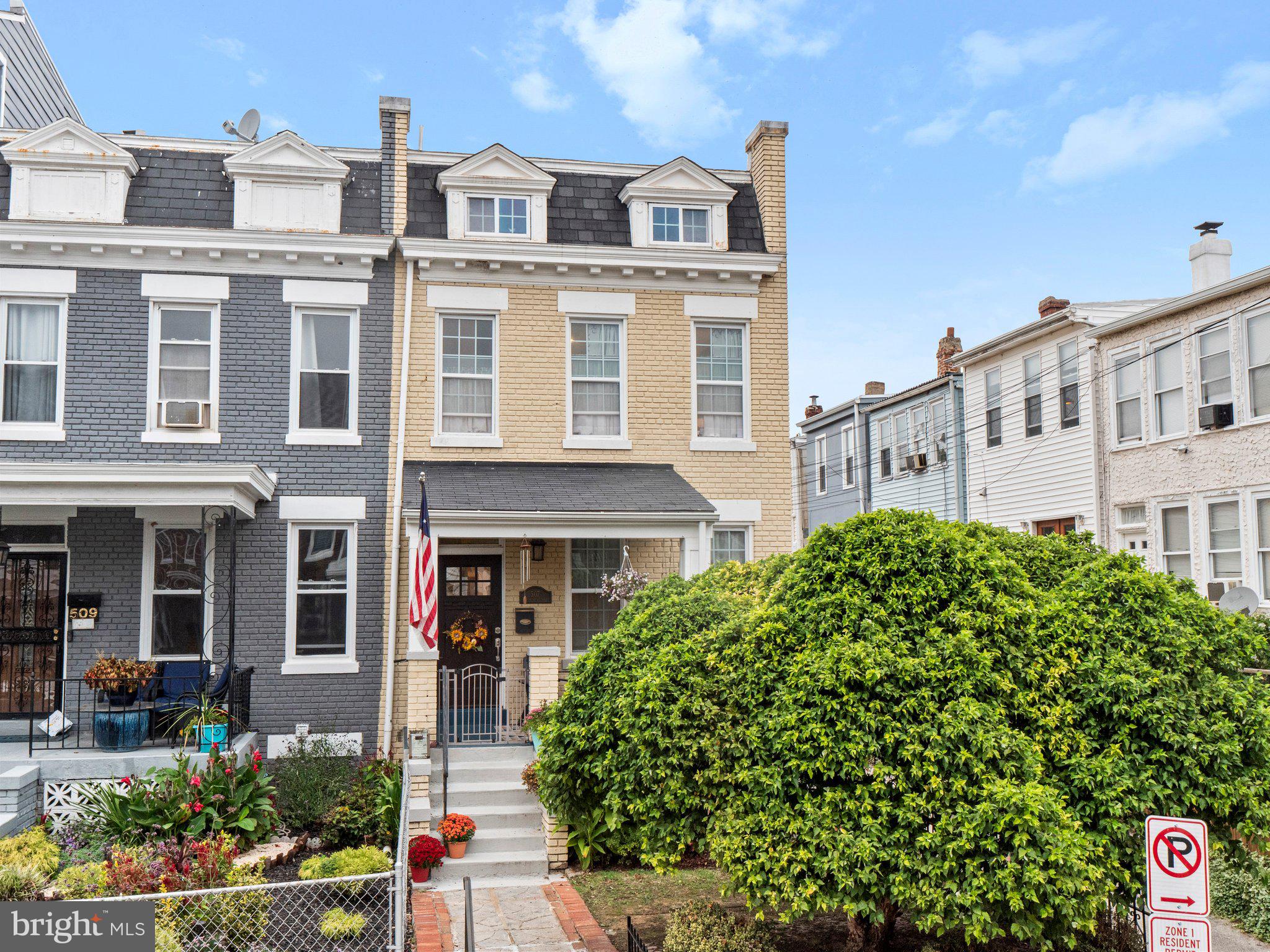 507 Lamont STREET NW