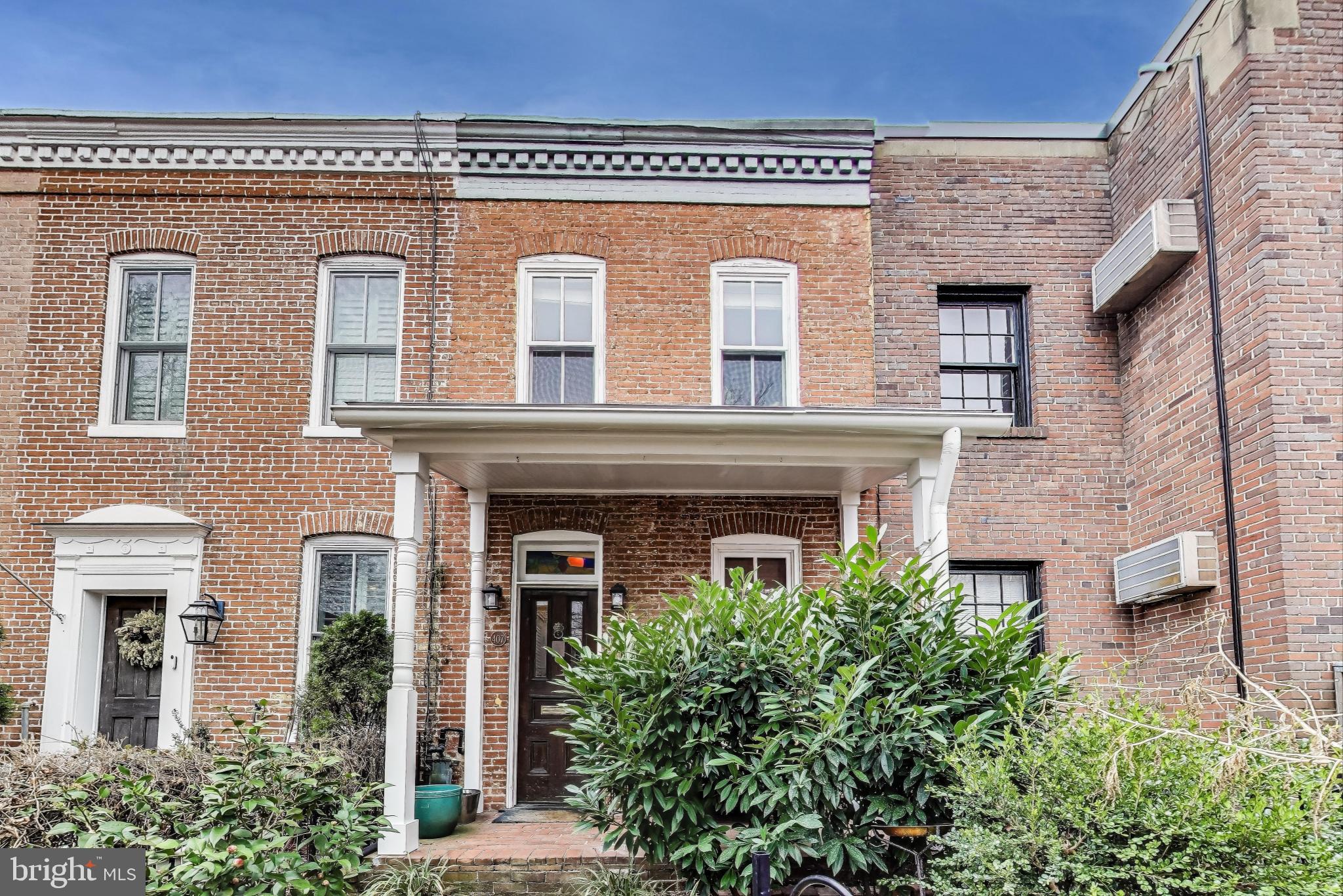 407 A STREET NE