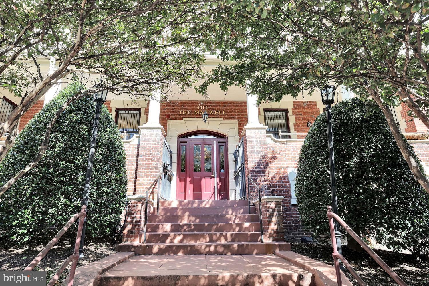 1419 CLIFTON STREET NW 301