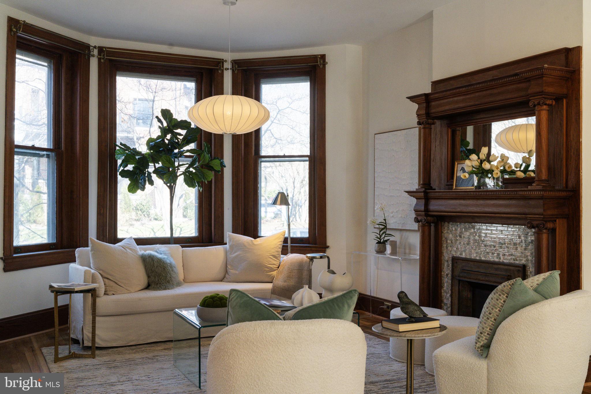 1802 LAMONT STREET NW