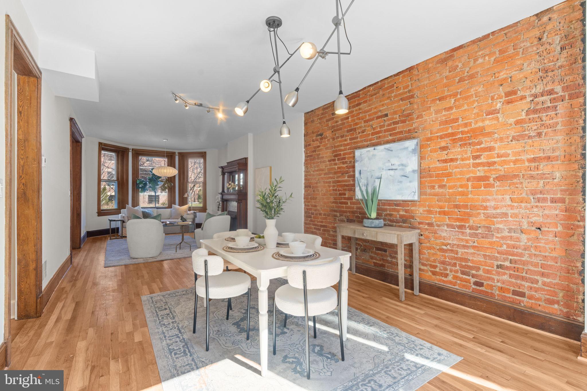 1802 LAMONT STREET NW