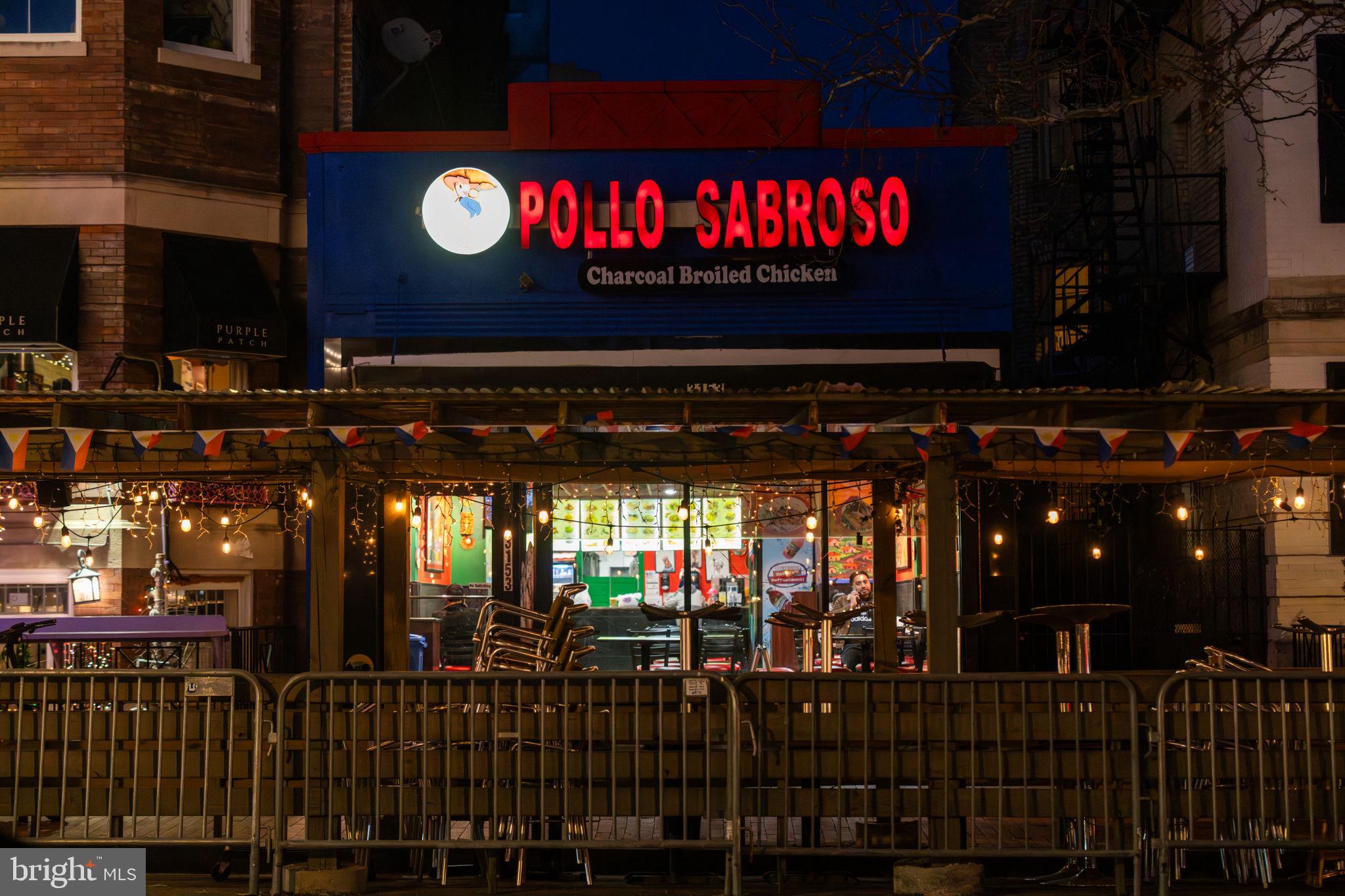 1802 LAMONT STREET NW