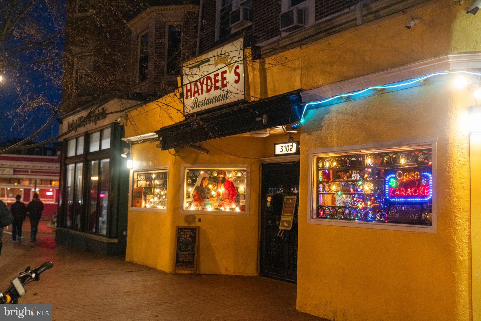 1802 LAMONT STREET NW