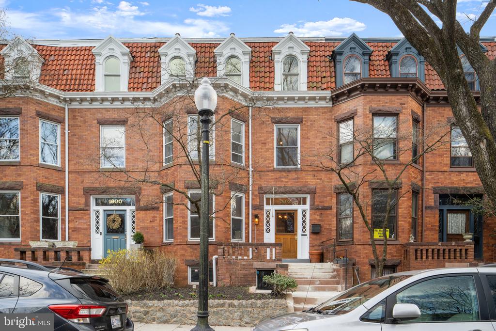 1802 LAMONT STREET NW